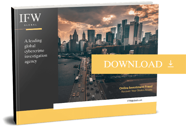 A leading global cybercrime investigation agency